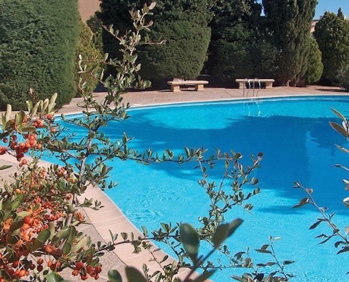 Apartmán Les Hameaux Bandol Exteriér fotografie