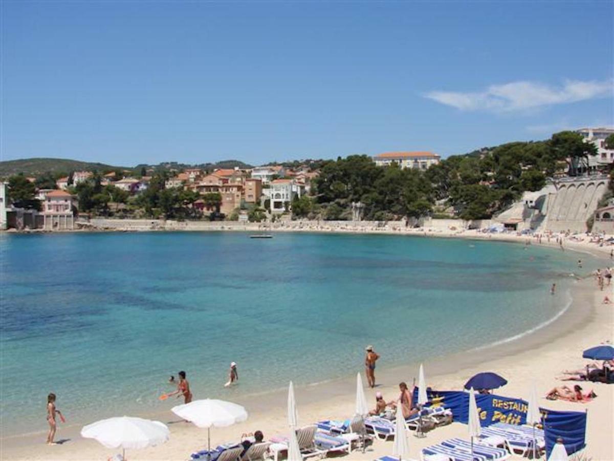 Apartmán Les Hameaux Bandol Exteriér fotografie