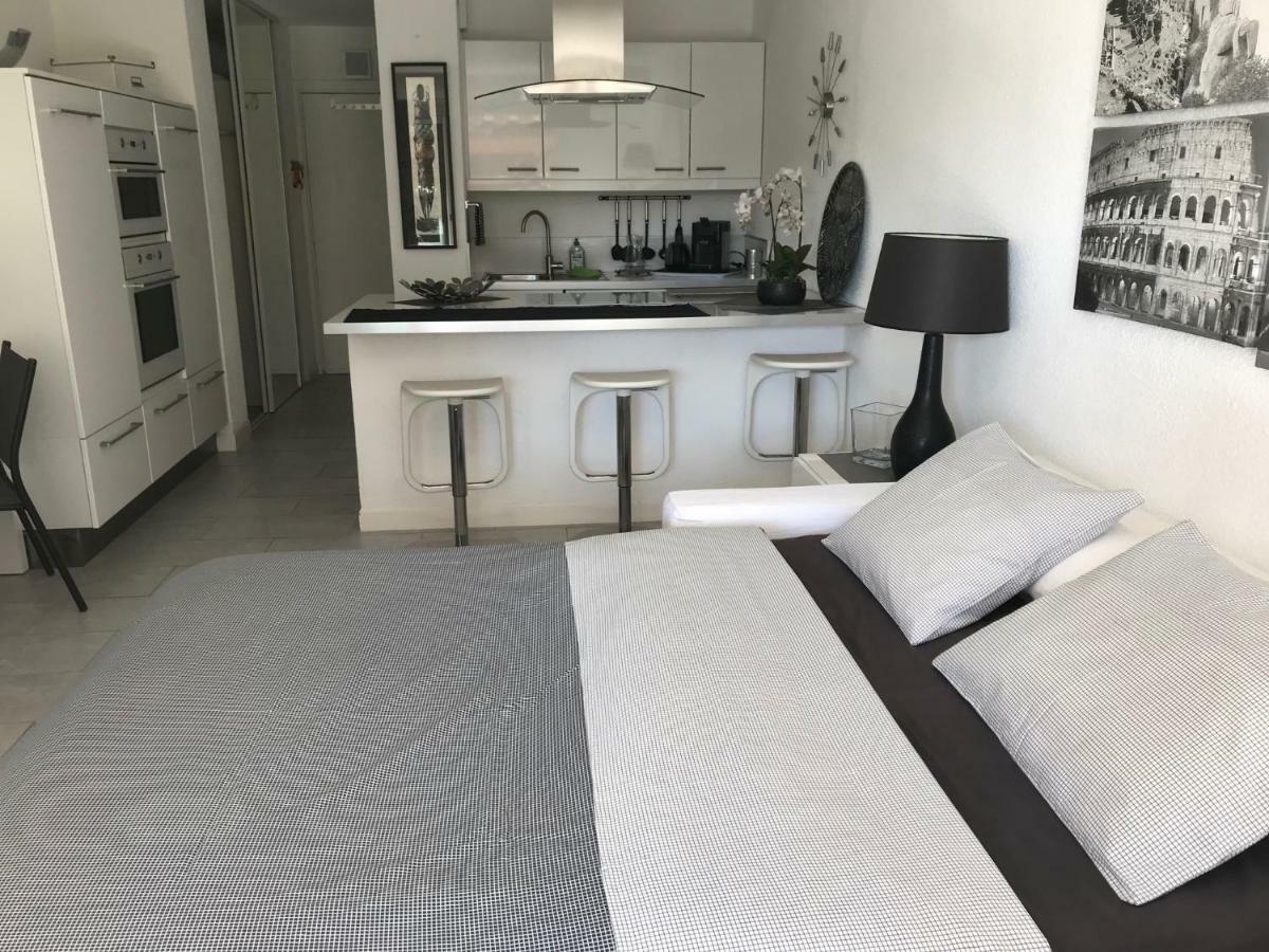 Apartmán Les Hameaux Bandol Exteriér fotografie