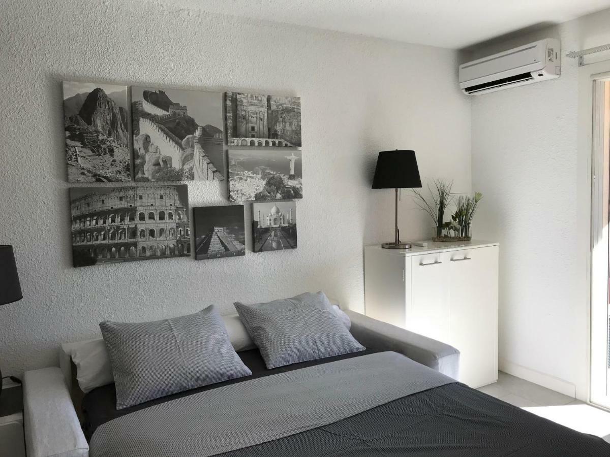 Apartmán Les Hameaux Bandol Exteriér fotografie