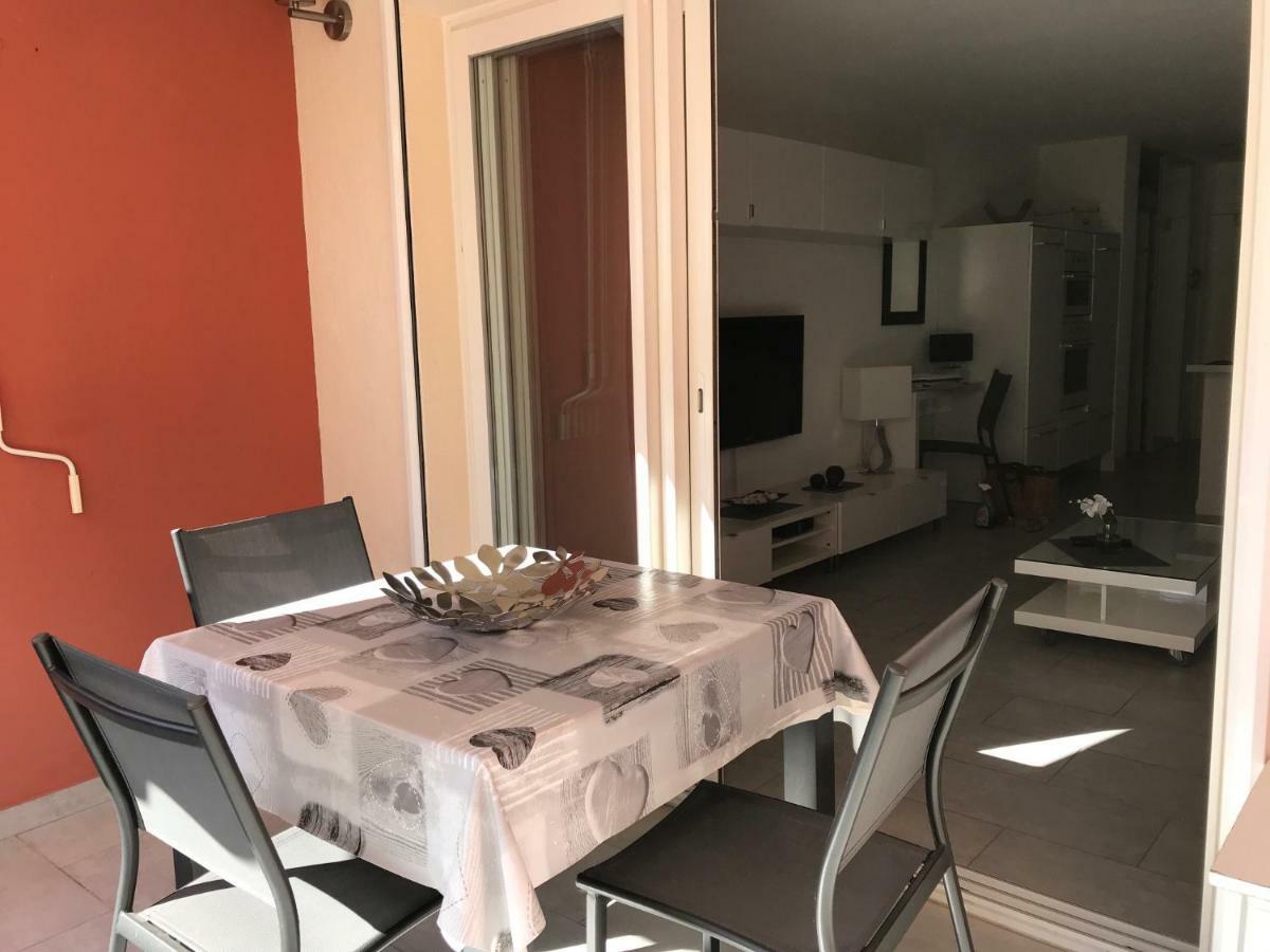 Apartmán Les Hameaux Bandol Exteriér fotografie