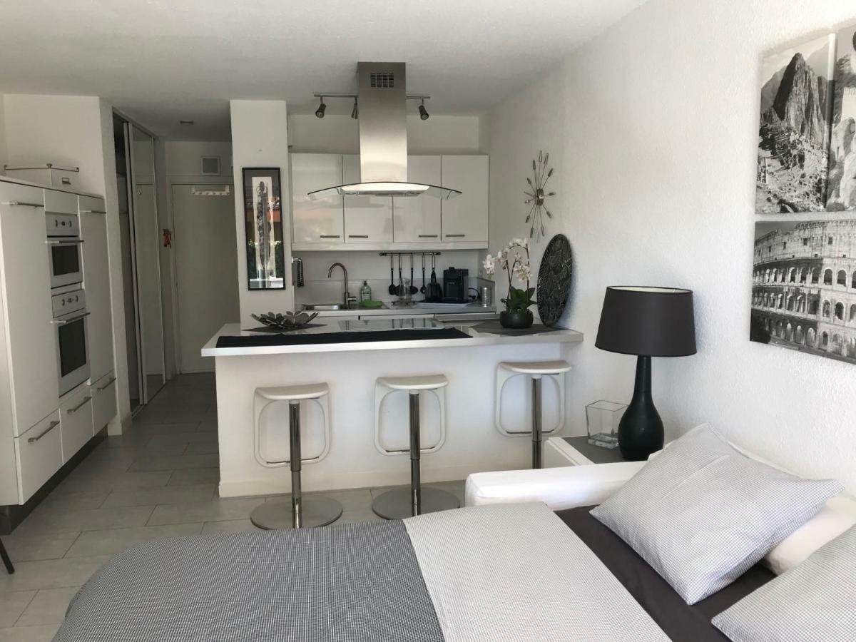 Apartmán Les Hameaux Bandol Exteriér fotografie