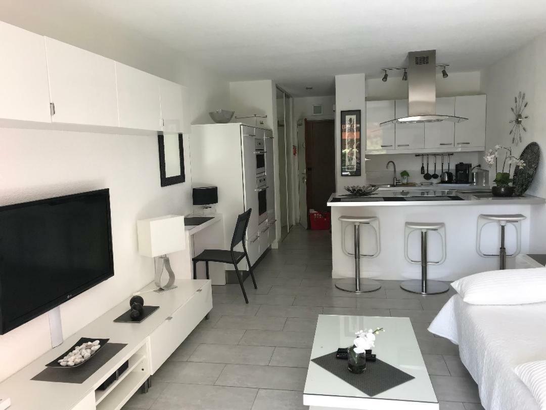 Apartmán Les Hameaux Bandol Exteriér fotografie