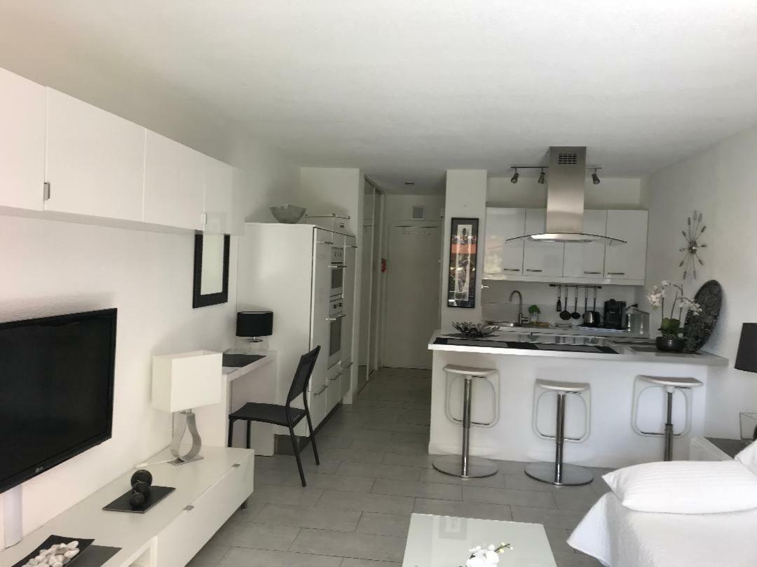 Apartmán Les Hameaux Bandol Exteriér fotografie