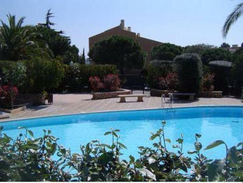 Apartmán Les Hameaux Bandol Exteriér fotografie